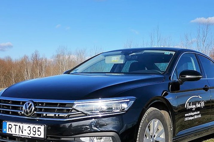 passat teszt
